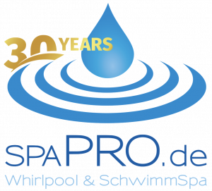spaPRO.de Logo 30 Jahre